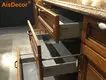 AisDecor new cherry wood cabinets wholesale 8