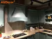 custom oak cabinets overseas trader 2