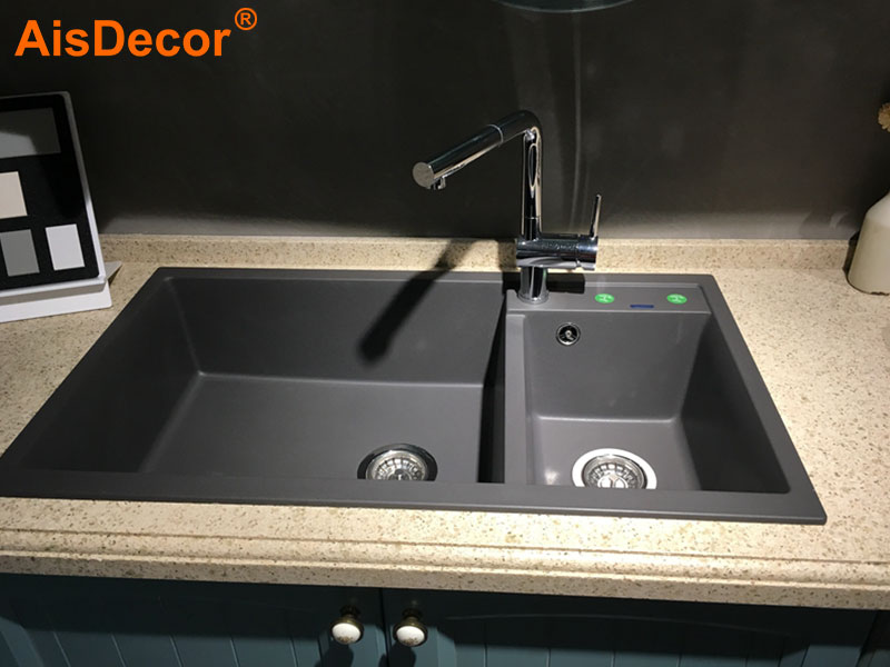 AisDecor reliable oak wood cabinets exporter 6