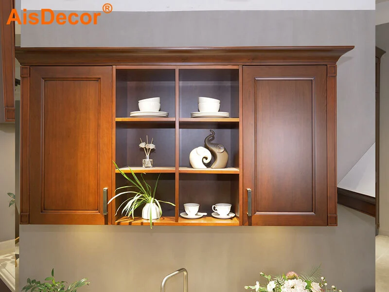 top-selling wood and white kitchen cabinets international trader 3