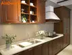 custom cherry wood kitchen cabinets factory 2