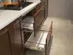 custom cherry wood kitchen cabinets factory 6