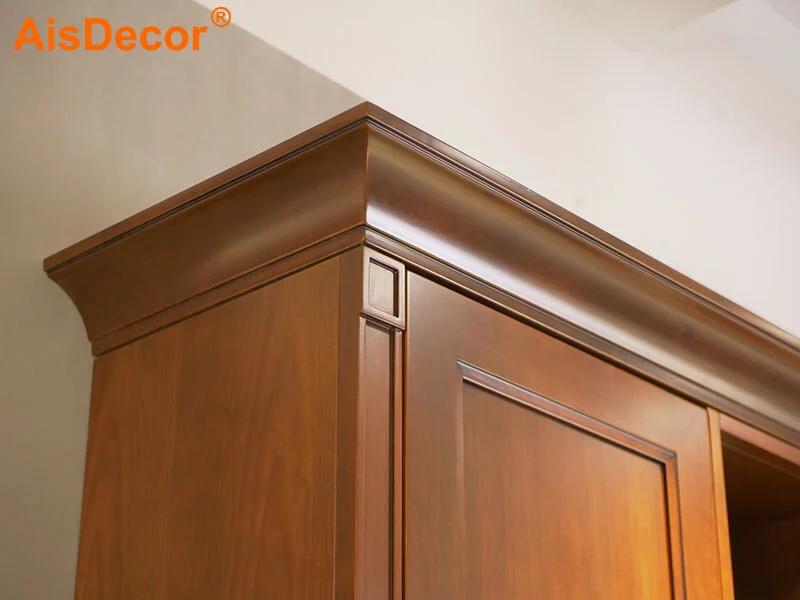 top-selling wood and white kitchen cabinets international trader 8