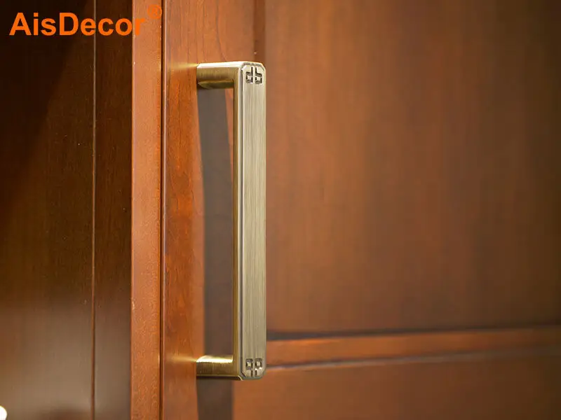 custom cherry wood kitchen cabinets factory 9