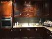 cheap solid wood kitchen cabinet manufacturer 3