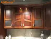 cheap solid wood kitchen cabinet manufacturer 5