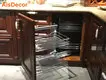 cheap solid wood kitchen cabinet manufacturer 8