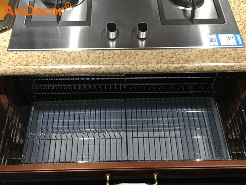custom oak wood cabinets one-stop services 10