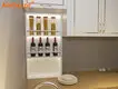 cheap solid wood kitchen cabinet manufacturer1 2