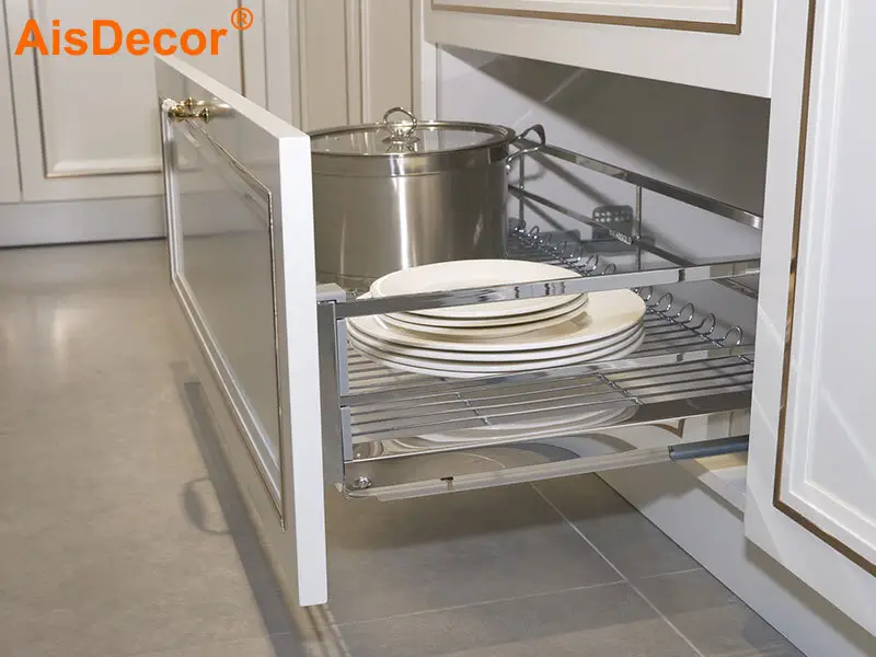 cheap solid wood kitchen cabinet manufacturer1 4