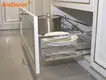 cheap solid wood kitchen cabinet manufacturer1 4