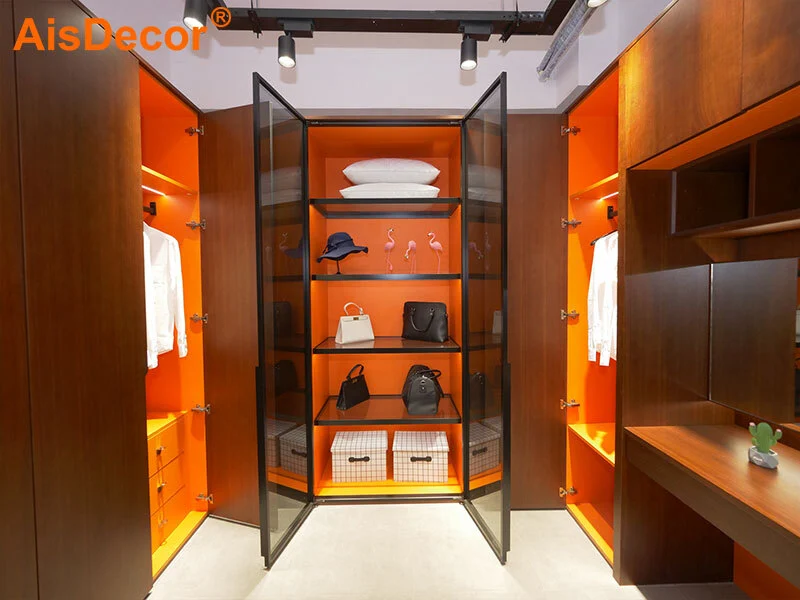 walk in shoe closet exporter 2