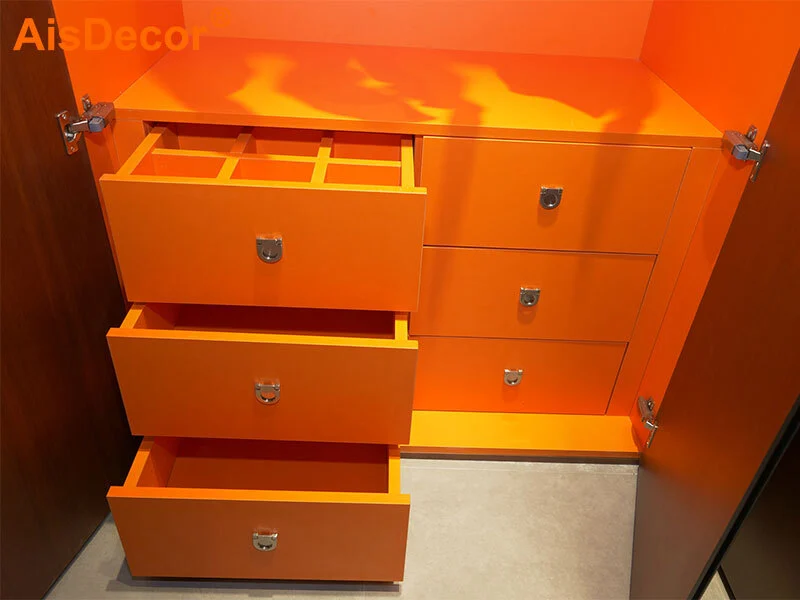 walk in shoe closet exporter 4