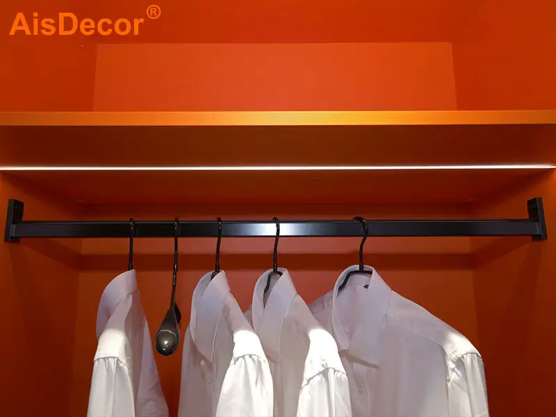 AisDecor professional modern walk in wardrobe one-stop solutions 7