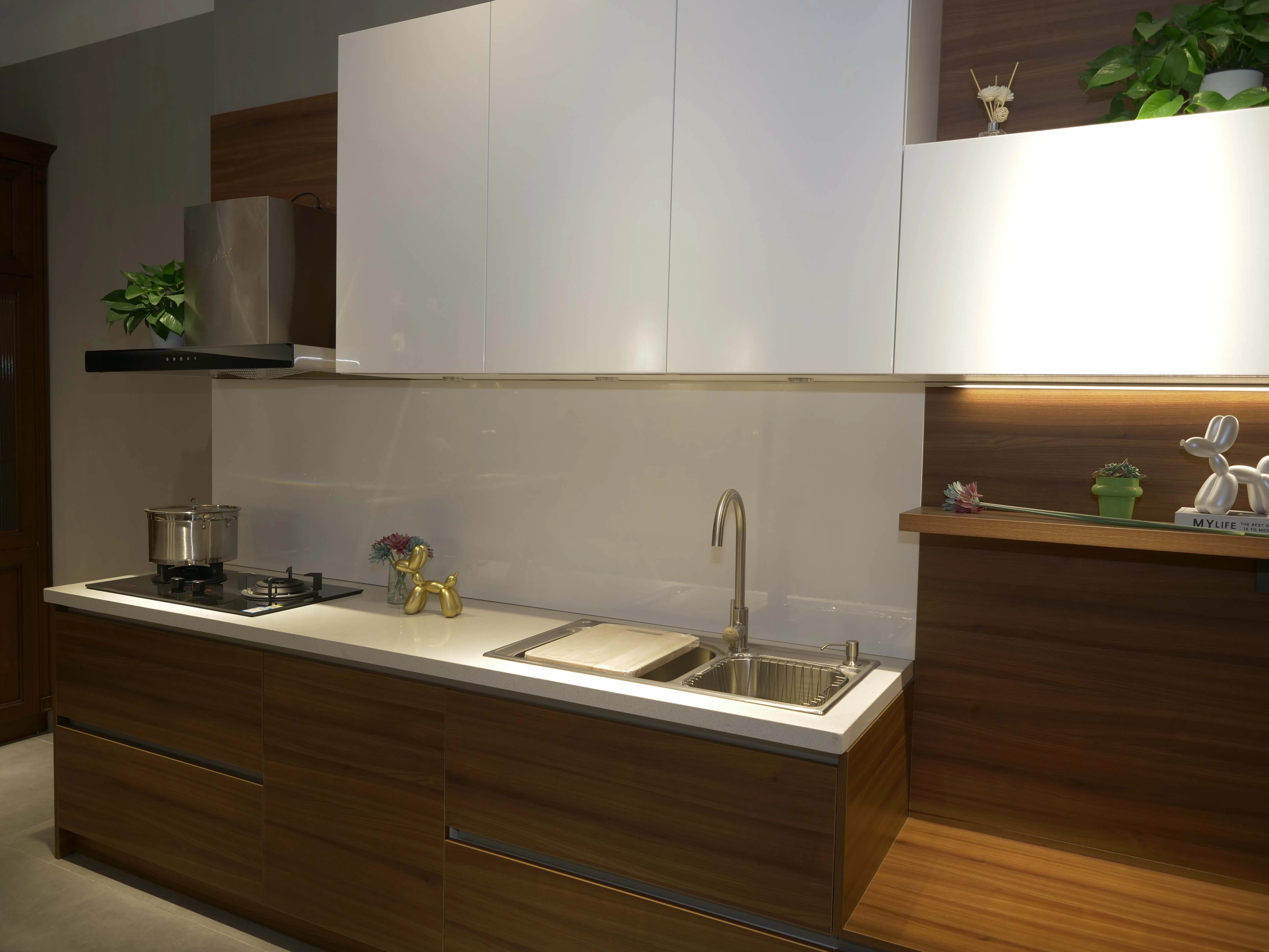 top-selling painting laminate cupboards one-stop solutions 3