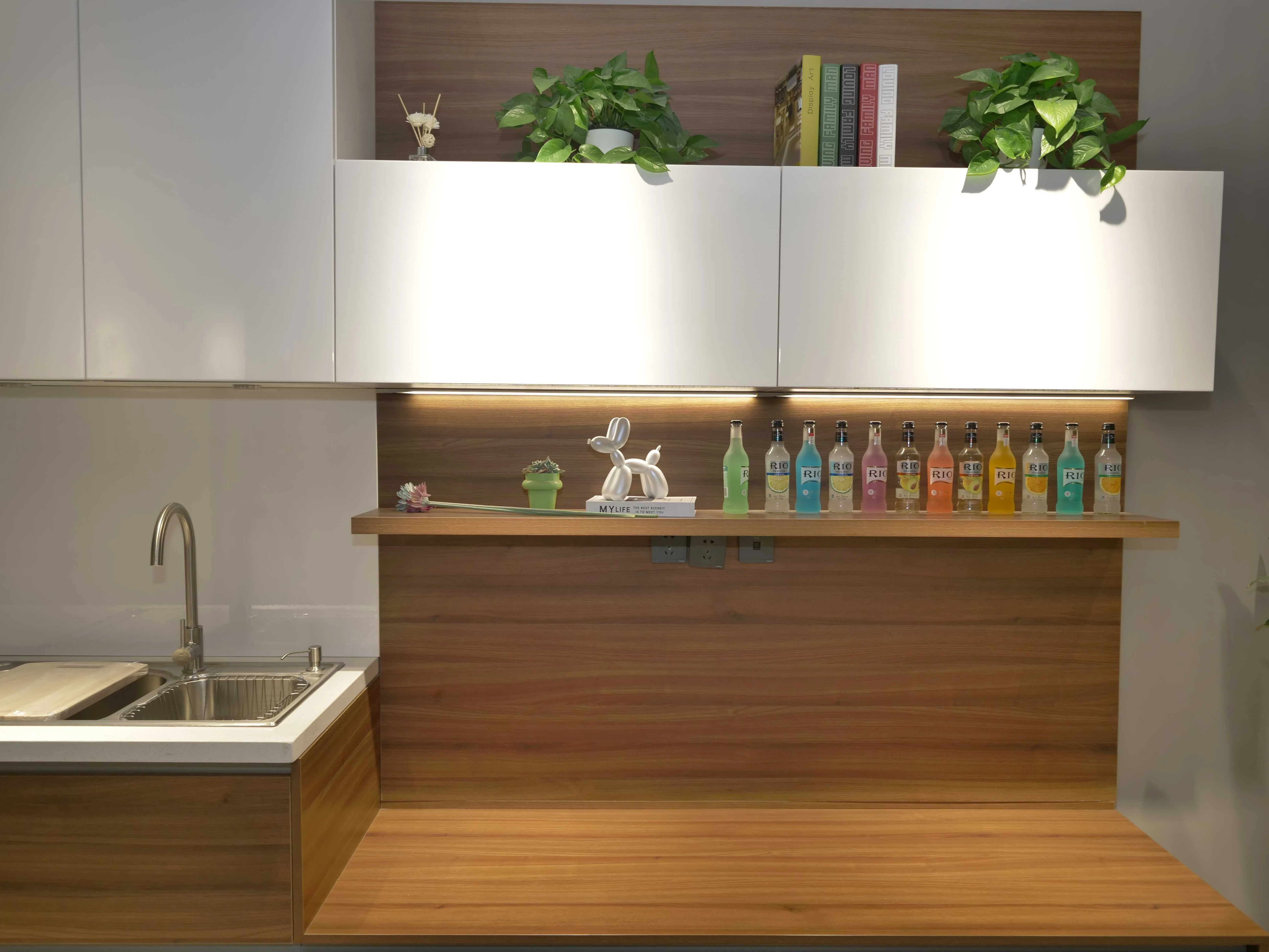 top-selling painting laminate cupboards one-stop solutions 5