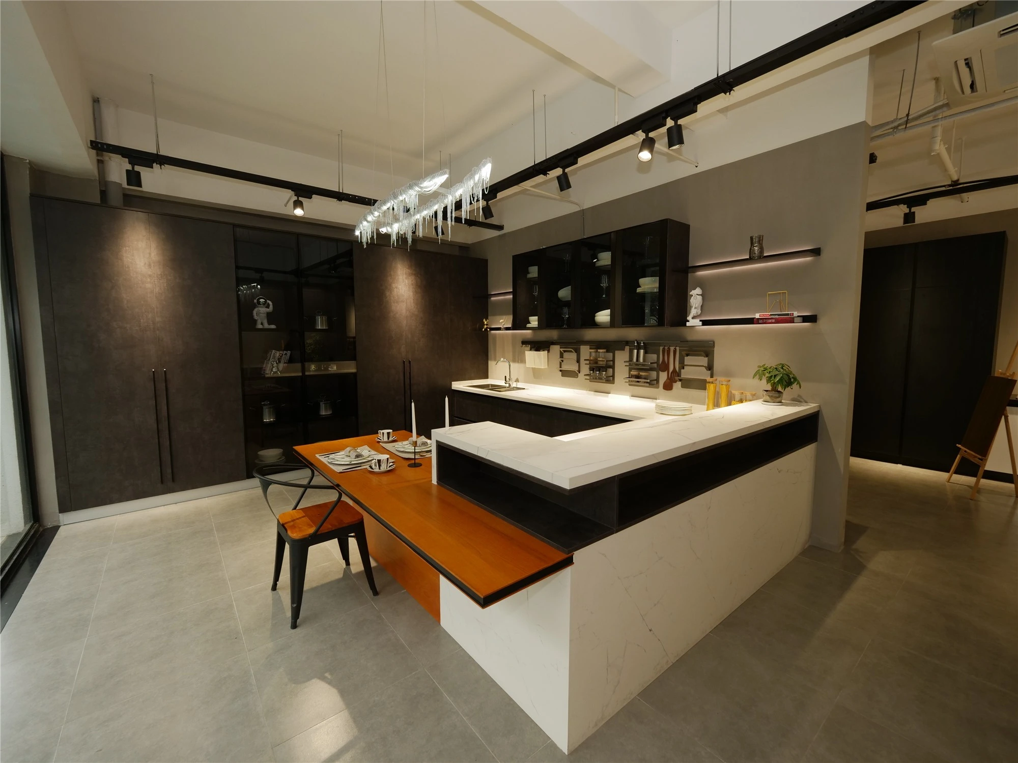 AisDecor custom painting laminate cupboards one-stop solutions 2