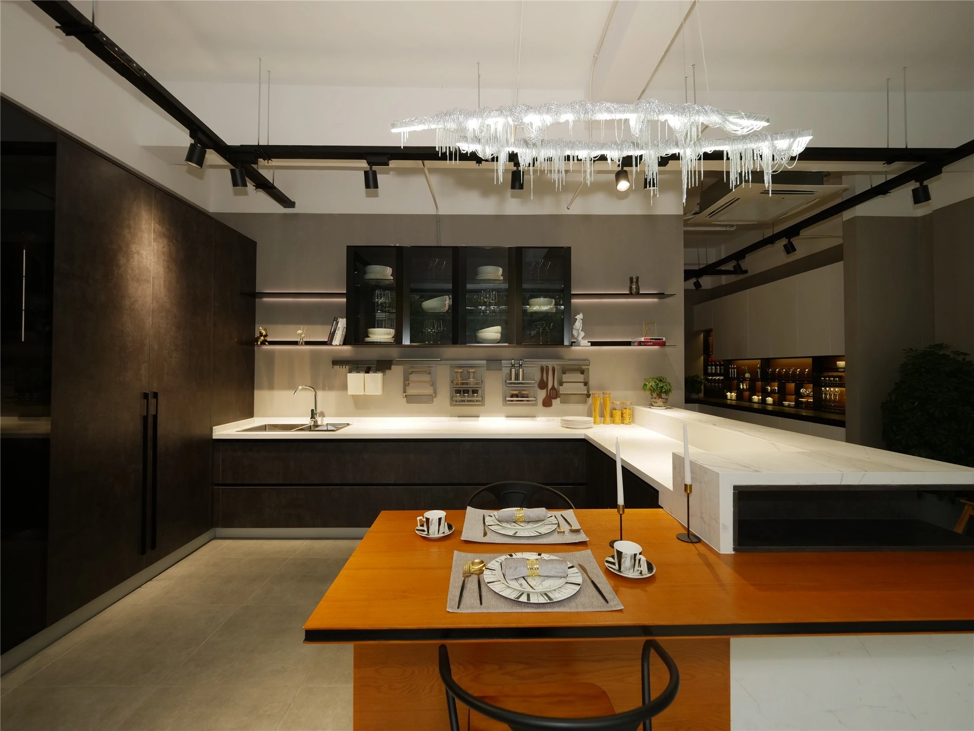 AisDecor custom painting laminate cupboards one-stop solutions 4