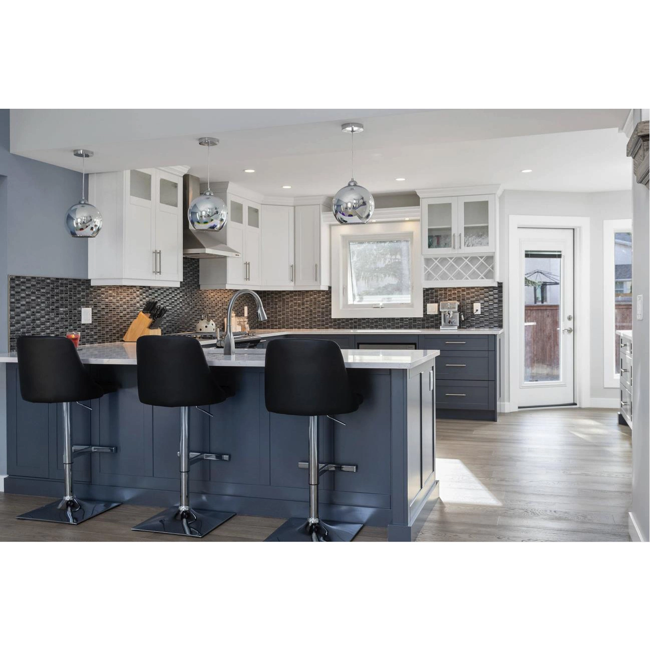 AisDecor top-selling wholesale kitchen cabinets one-stop solutions 3