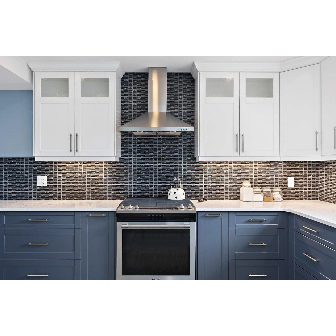 AisDecor top-selling wholesale kitchen cabinets one-stop solutions 6
