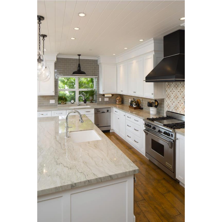 AisDecor custom lacquer kitchen cabinet exporter 4