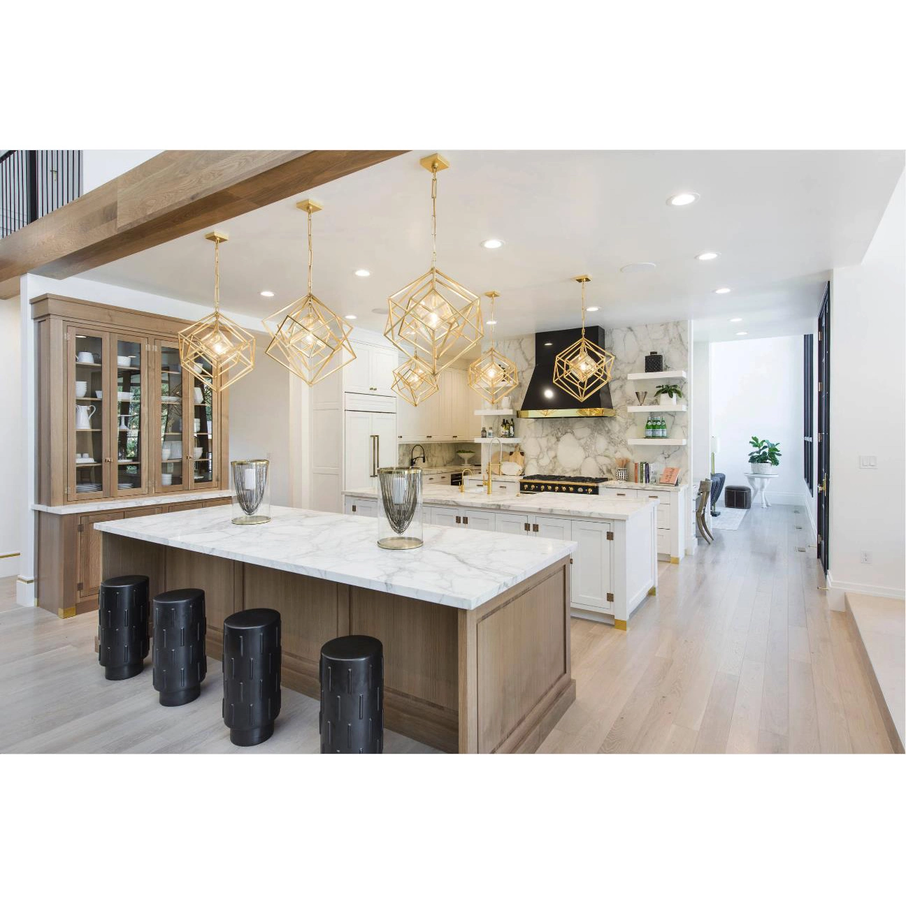 Best Quality Wholesale Solid Wood Kitchen Cabinet Aisdecor 1