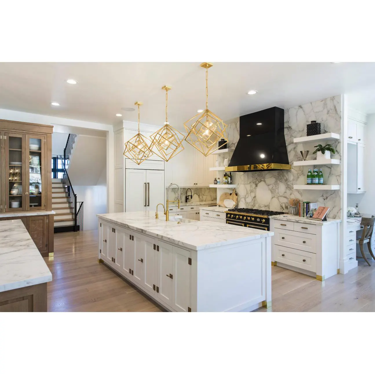 AisDecor cherry wood cabinets one-stop solutions1 3