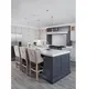 AisDecor dark wood kitchen cabinets wholesale 2