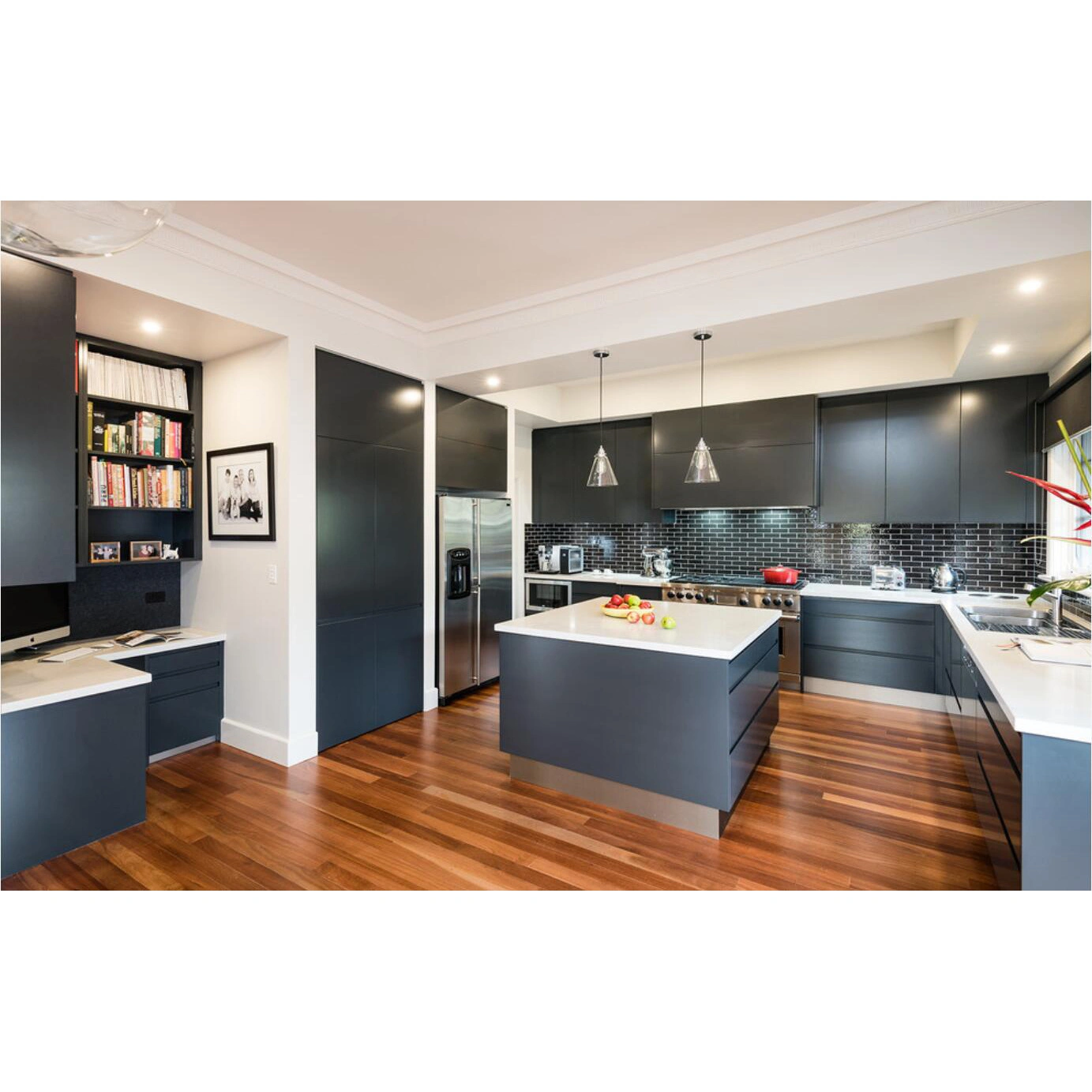 AisDecor laminate kitchen cabinet exporter1 4