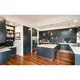 AisDecor new painting laminate kitchen cupboards international trader 4