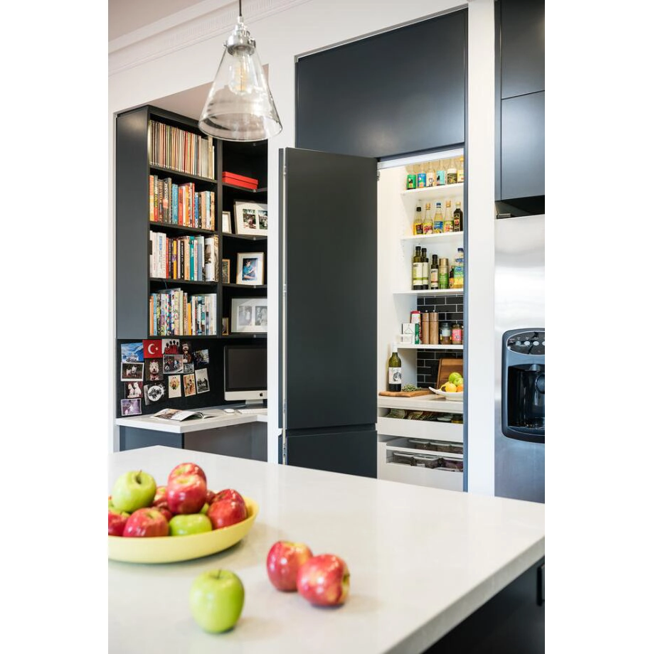 AisDecor laminate kitchen cabinet exporter1 2