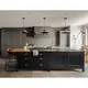 new cherry wood kitchen cabinets supplier 4