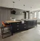 new cherry wood kitchen cabinets supplier 2