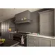 new cherry wood kitchen cabinets supplier 5