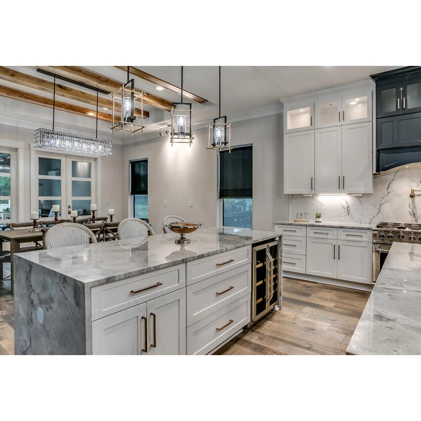 AisDecor custom wholesale kitchen cabinets factory 4