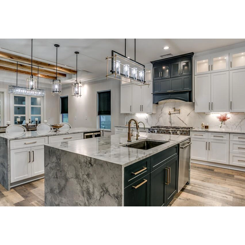 AisDecor custom wholesale kitchen cabinets factory 2