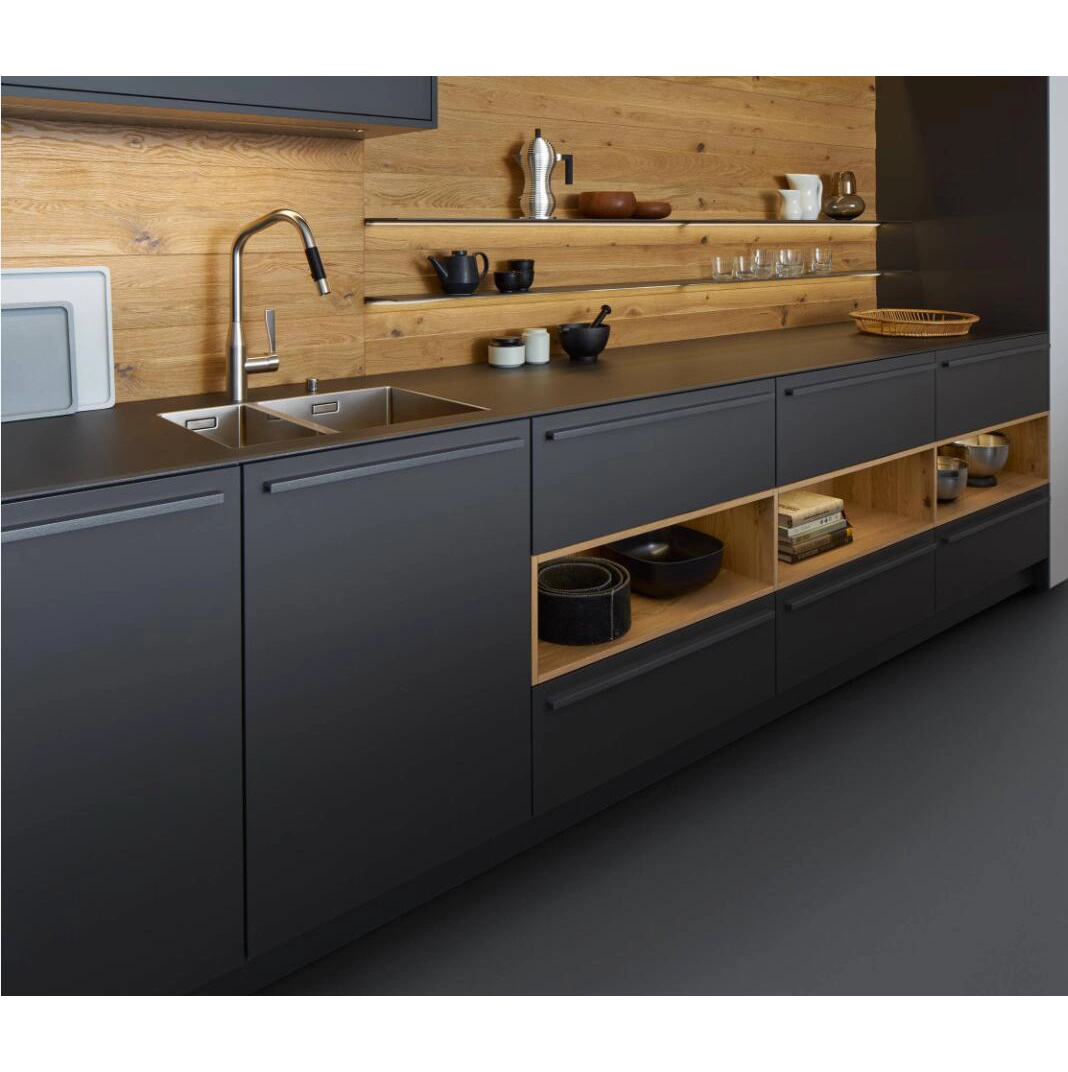 top-selling lacquer kitchen cabinet exporter 6
