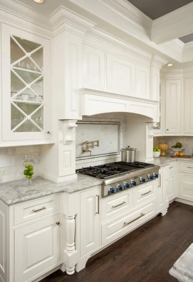 top-selling oak cabinets from China 3