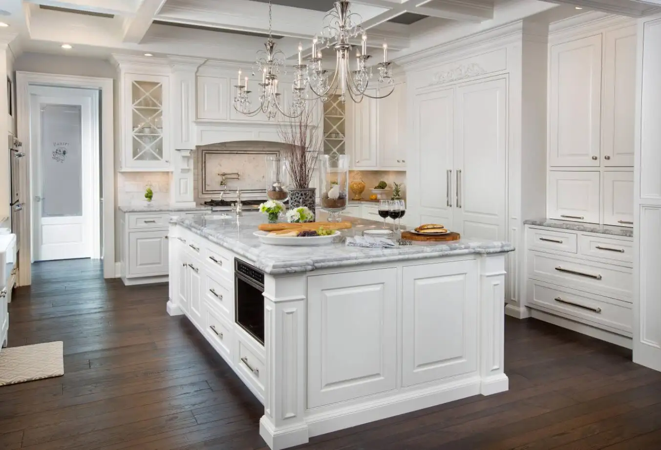 AisDecor oak cabinets exporter 2
