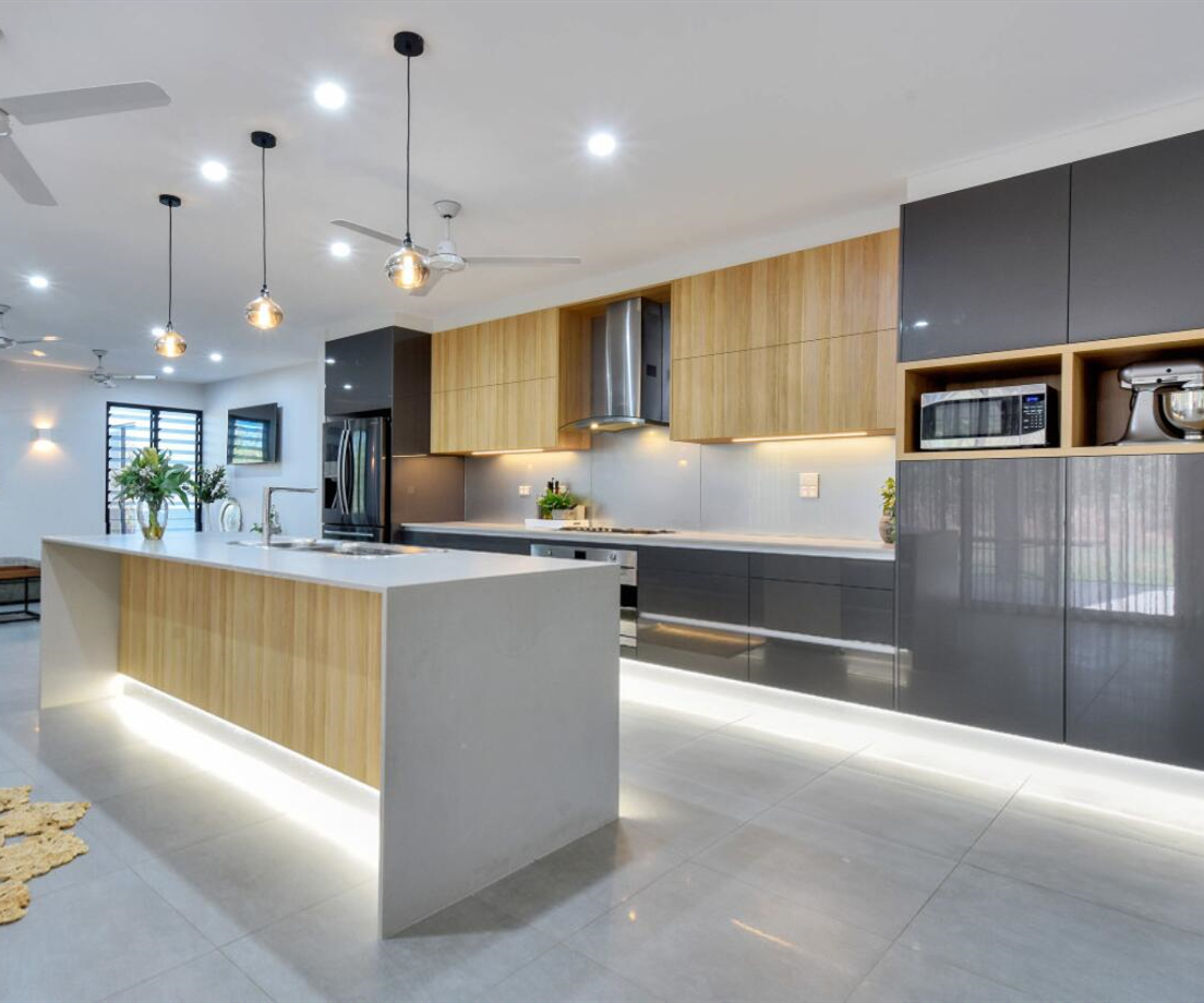 AisDecor painting laminate kitchen cupboards overseas trader1 3