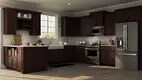 AisDecor blue shaker kitchen one-stop solutions 5