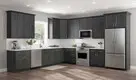 AisDecor blue shaker kitchen one-stop solutions 6