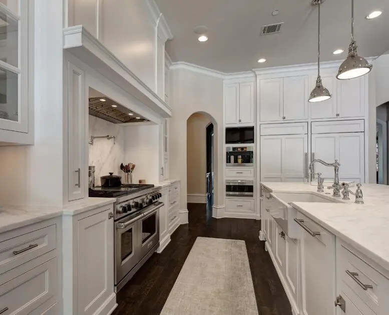 dark wood kitchen cabinets overseas trader 4