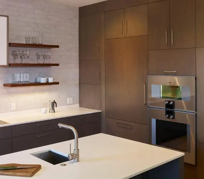 custom lacquer paint cabinets from China 3