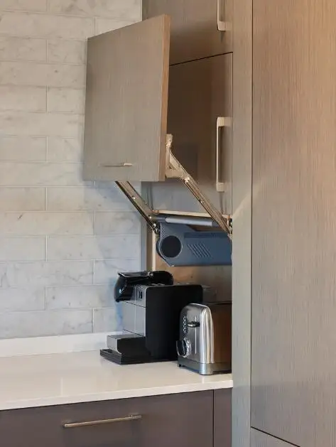 custom lacquer paint cabinets from China 5