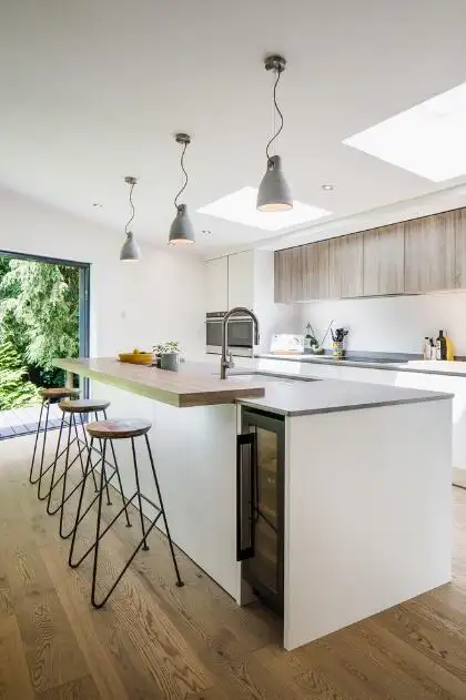 AisDecor cheap lacquer paint cabinets one-stop solutions 3