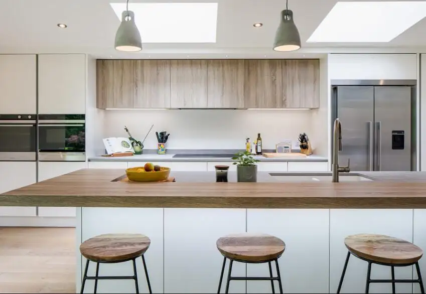 AisDecor cheap lacquer paint cabinets one-stop solutions 4