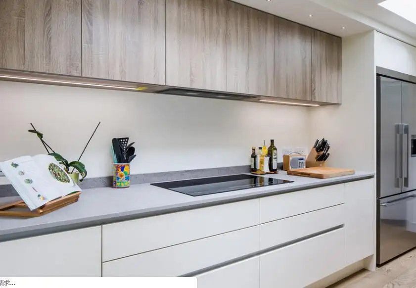 AisDecor cheap lacquer paint cabinets one-stop solutions 5