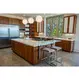 AisDecor cheap laminate kitchen cabinet overseas trader 6