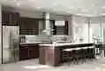AisDecor cheap laminate kitchen cabinet overseas trader 5